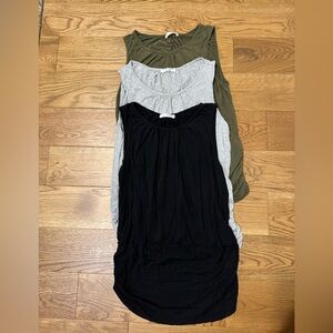 Nursing/Breastfeeding Tank Top Bundle